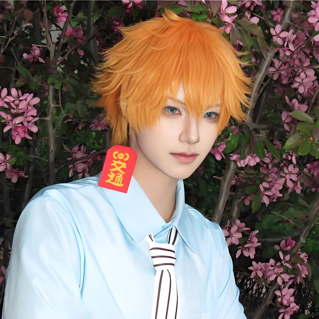 Kostiumy cosplay z anime Toile – Anime Merchandise Men recenzja i cena
