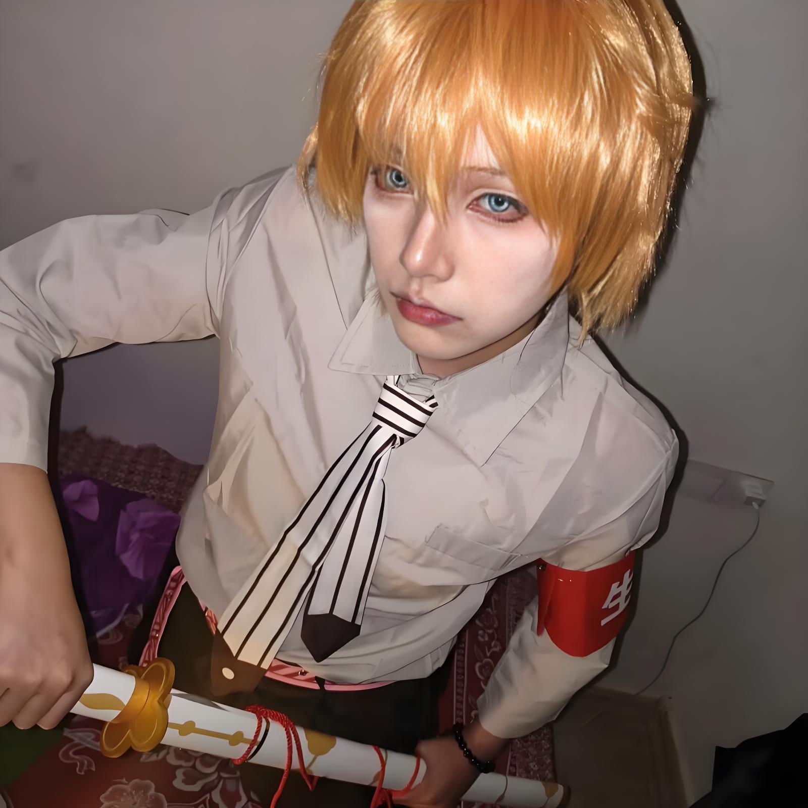 Kostiumy cosplay z anime Toile – Anime Merchandise Men recenzja i cena