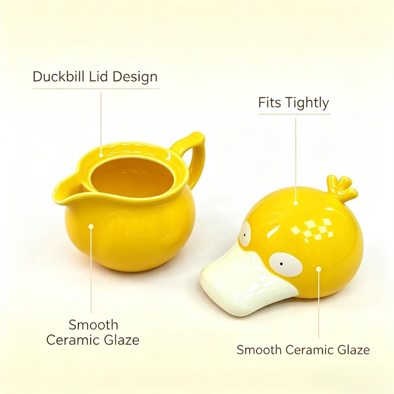 Kreatywny kubek ceramiczny w k – Anime Merchandise Mugs recenzja i cena