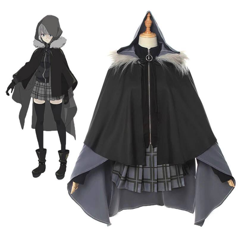 Kostium Cosplay Lord El-Melloi – Anime Merchandise Types recenzja i cena