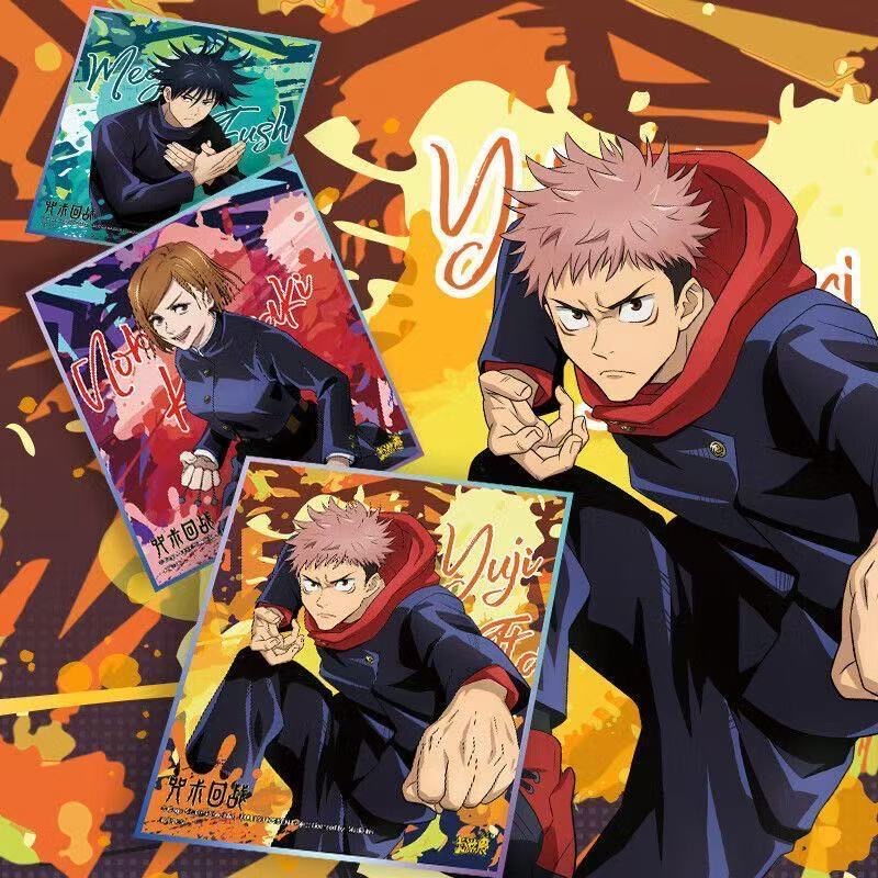 KAYOU Jujutsu Kaisen Seria Eks – Anime Merchandise Europe recenzja i cena