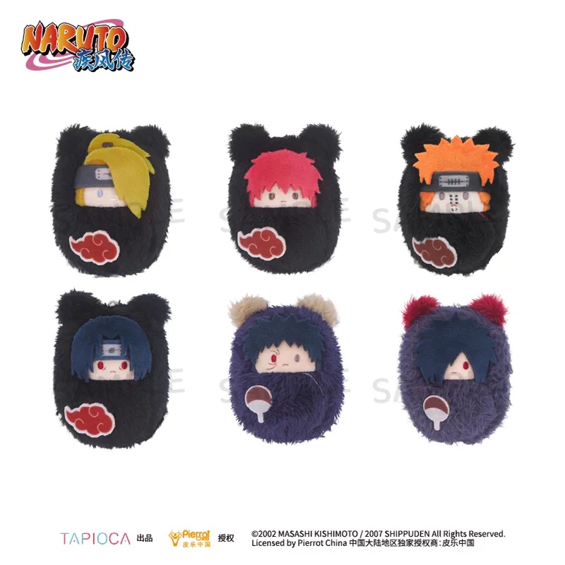 Naruto Sasuke Sakura Palm Zoo  – Anime Merchandise Naruto recenzja i cena