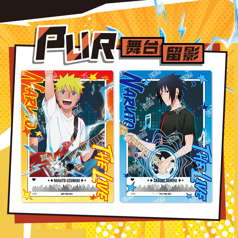 Oficjalny zestaw limitowanych  – Anime Merchandise Naruto recenzja i cena