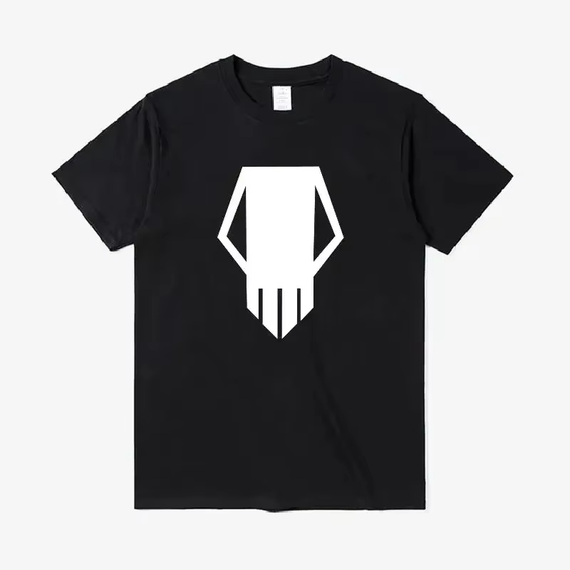 Letnia koszulka z nadrukiem My – Anime Merchandise Men recenzja i cena