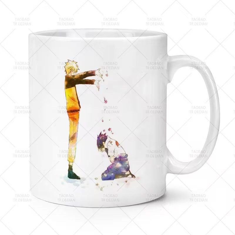 Naruto - Fajne Anime Gadżety,  – Anime Merchandise Mugs recenzja i cena