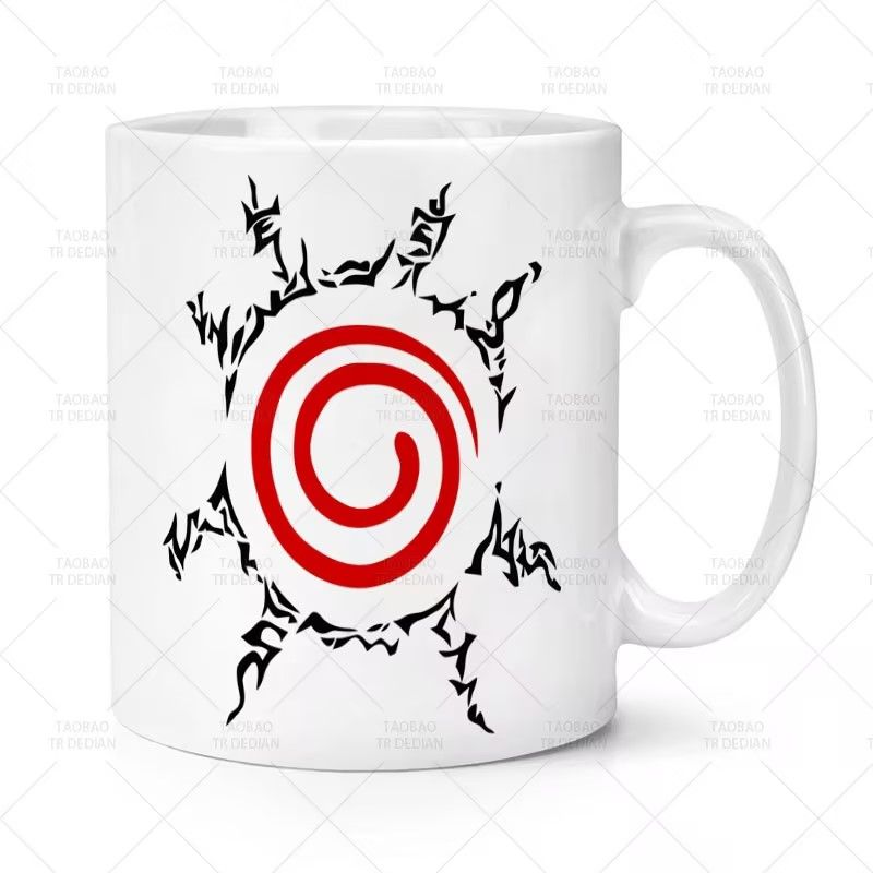 Naruto - Fajne Anime Gadżety,  – Anime Merchandise Mugs recenzja i cena