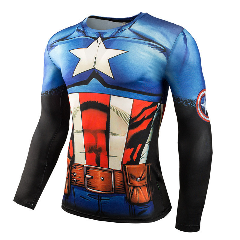 Kostium cosplay superbohatera  – Anime Merchandise Men recenzja i cena