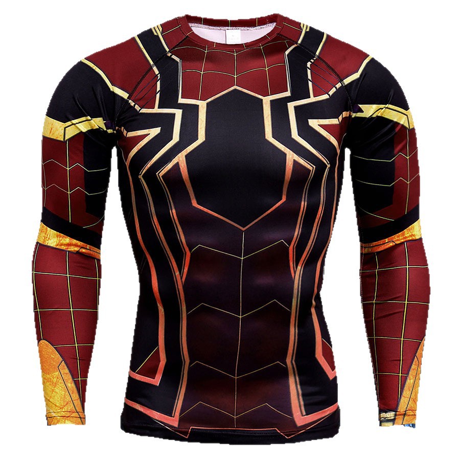 Kostium cosplay superbohatera  – Anime Merchandise Men recenzja i cena