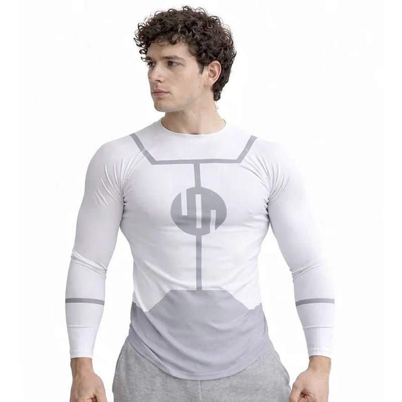 Nowa Niezwyciężona Koszulka Ra – Anime Merchandise Men recenzja i cena