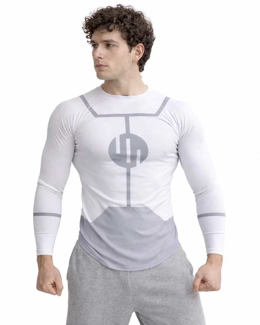 Koszulka do cosplayu Invincibl – Anime Merchandise Men recenzja i cena