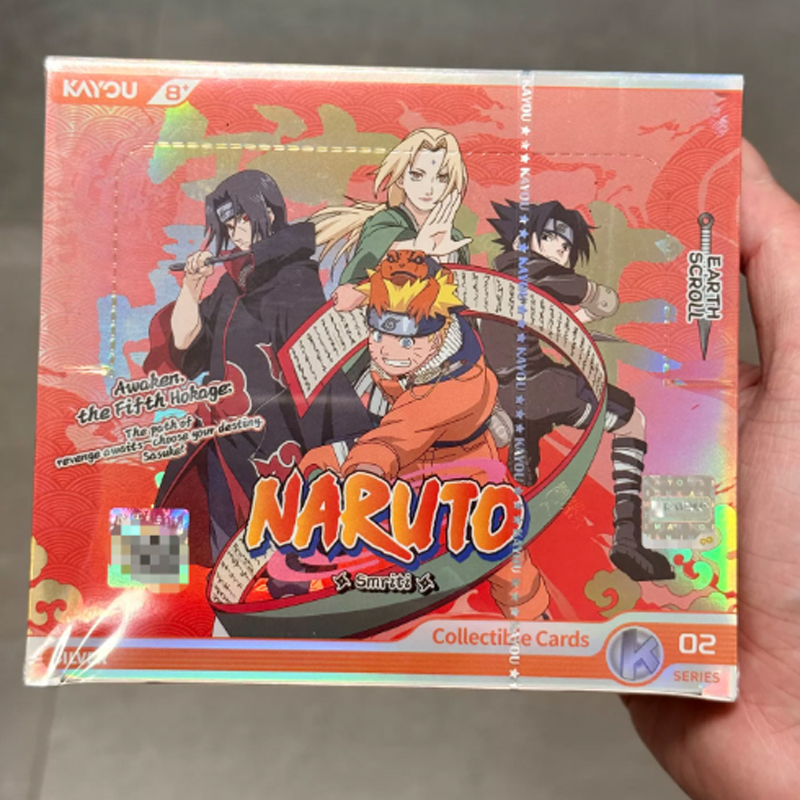 Nowa angielska wersja 2026 Kay – Anime Merchandise Europe recenzja i cena