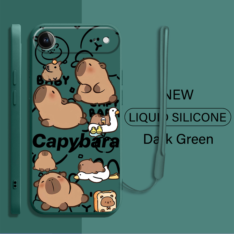 Etui na telefon Apple iPhone 1 – Lanyard Anime Logo recenzja i cena