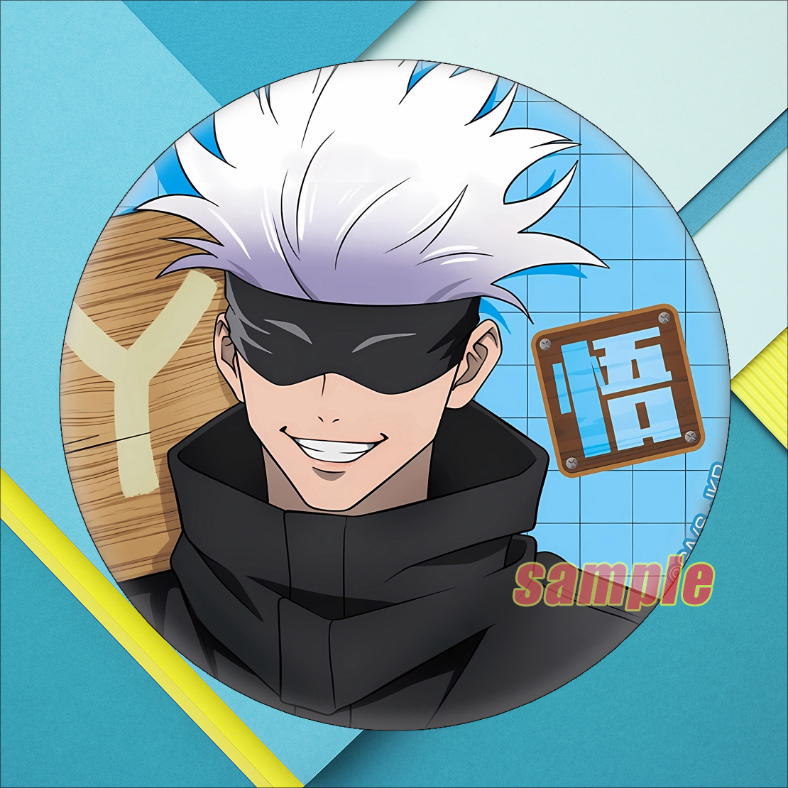 Merchandising Anime Jujutsu Ka – Anime Merchandise Manufacturers recenzja i cena