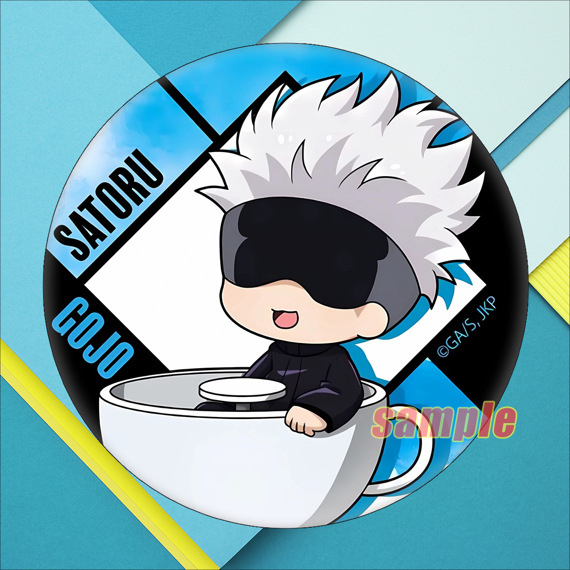 Merchandising Anime Jujutsu Ka – Anime Merchandise Manufacturers recenzja i cena
