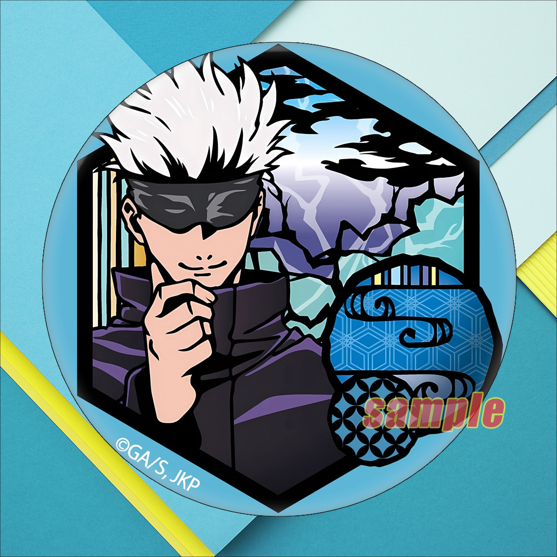 Merchandising Anime Jujutsu Ka – Anime Merchandise Manufacturers recenzja i cena