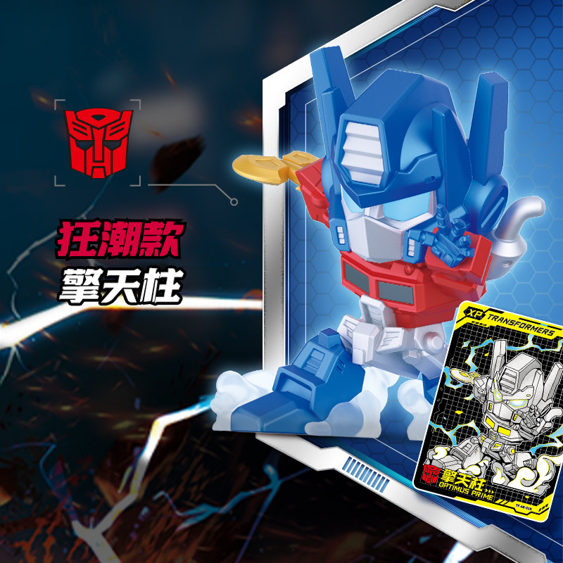 KAYOU Transformers Mini Figurk – Anime Merchandise Europe recenzja i cena