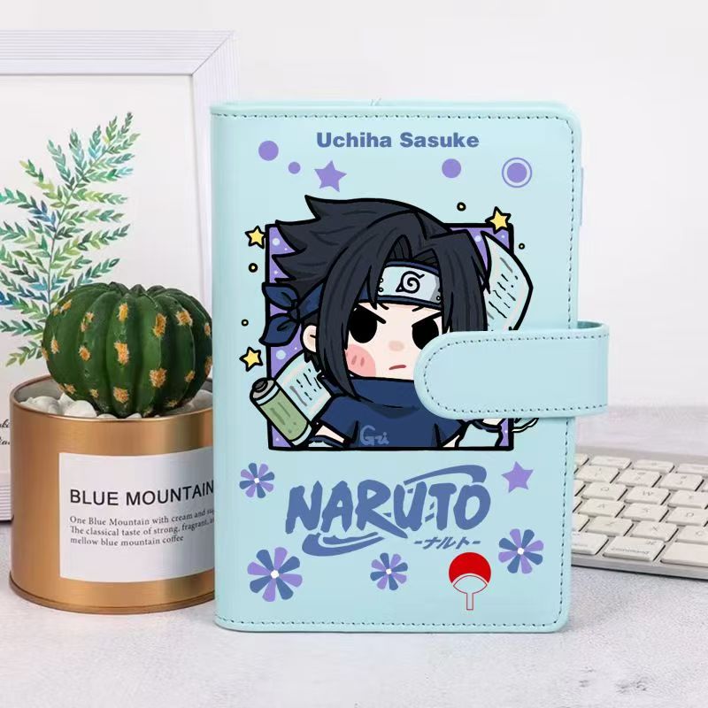 Notatnik Naruto Kreskówka Uzum – Anime Merchandise Naruto recenzja i cena