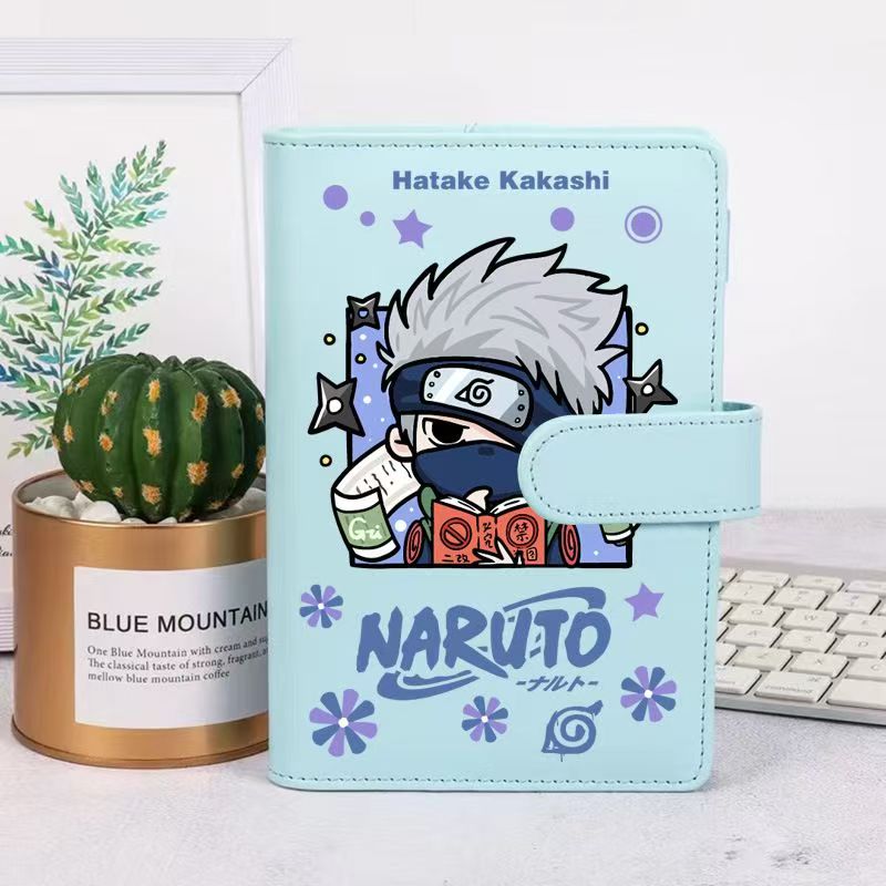 Notatnik Naruto Kreskówka Uzum – Anime Merchandise Naruto recenzja i cena