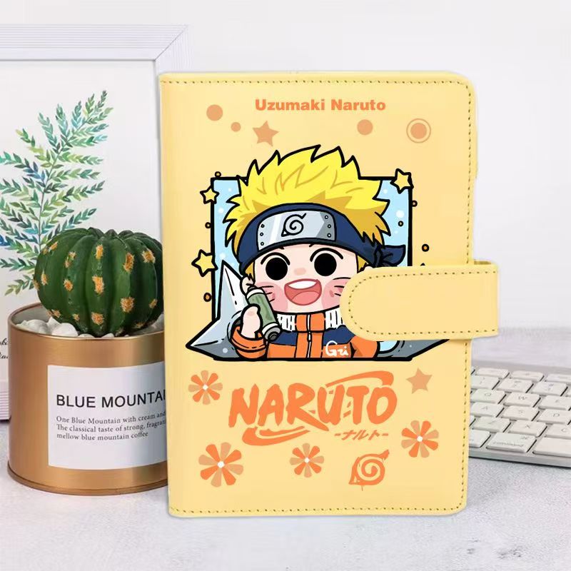 Notatnik Naruto Kreskówka Uzum – Anime Merchandise Naruto recenzja i cena