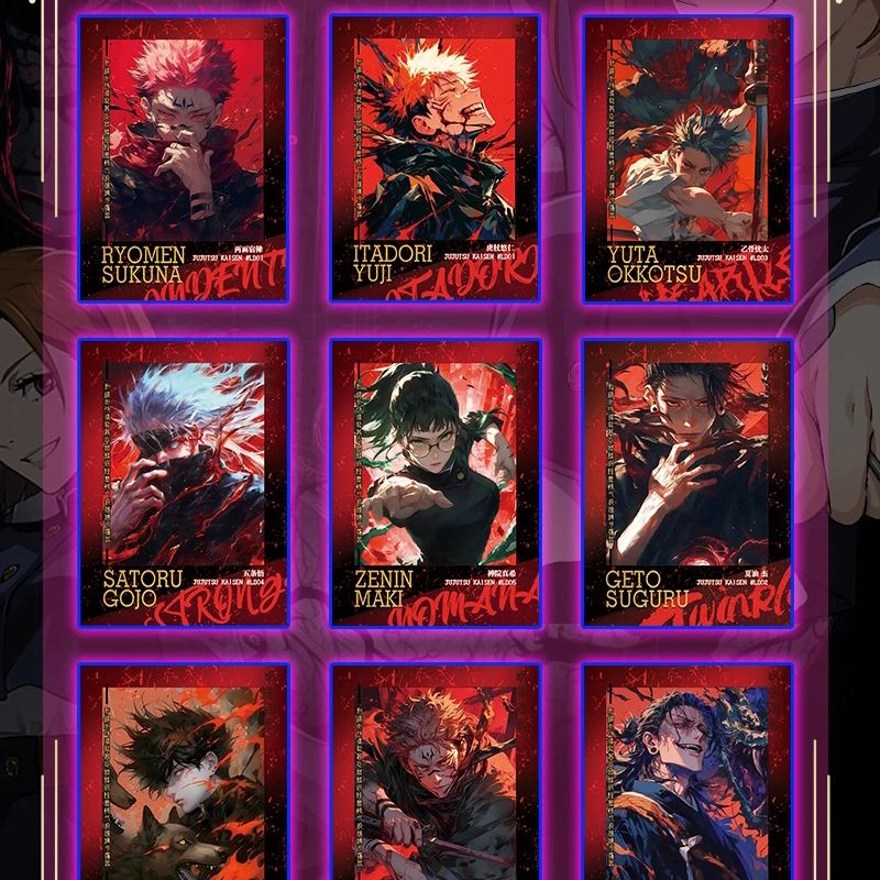 Jujutsu Kaisen Ultimate Collec – Premium Anime Merchandise recenzja i cena