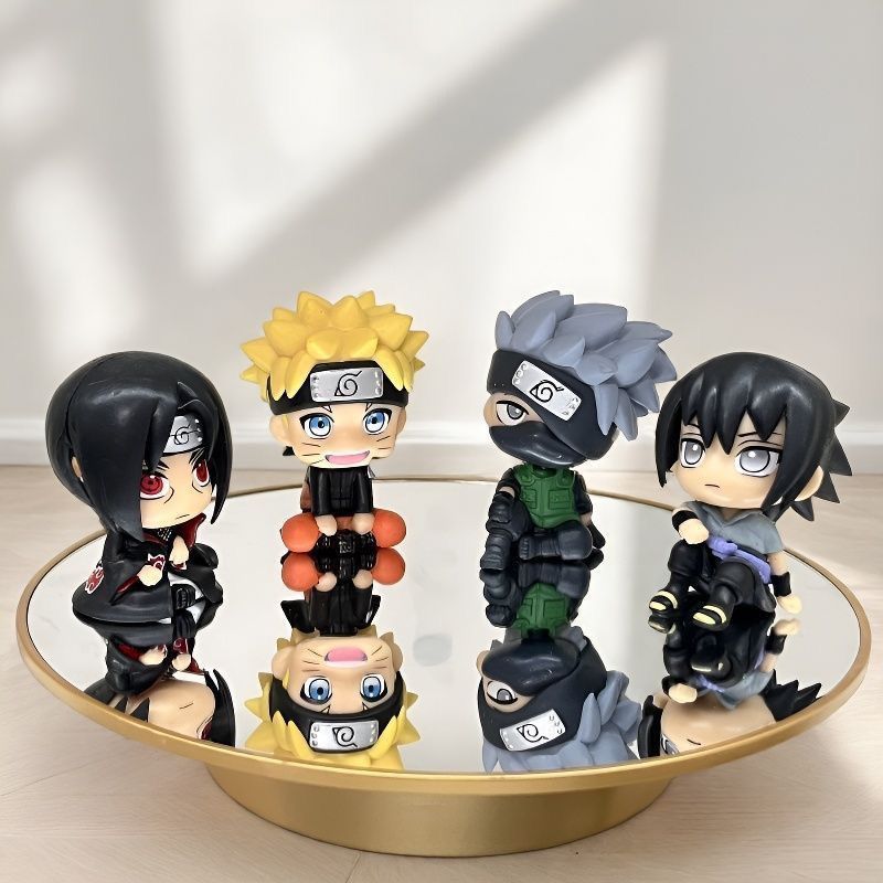 Figurka Naruto, urocza kresków – Anime Merchandise Naruto recenzja i cena