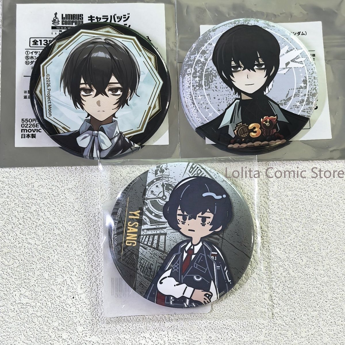 Oficjalne japońskie produkty L – Anime Merchandise Companies recenzja i cena