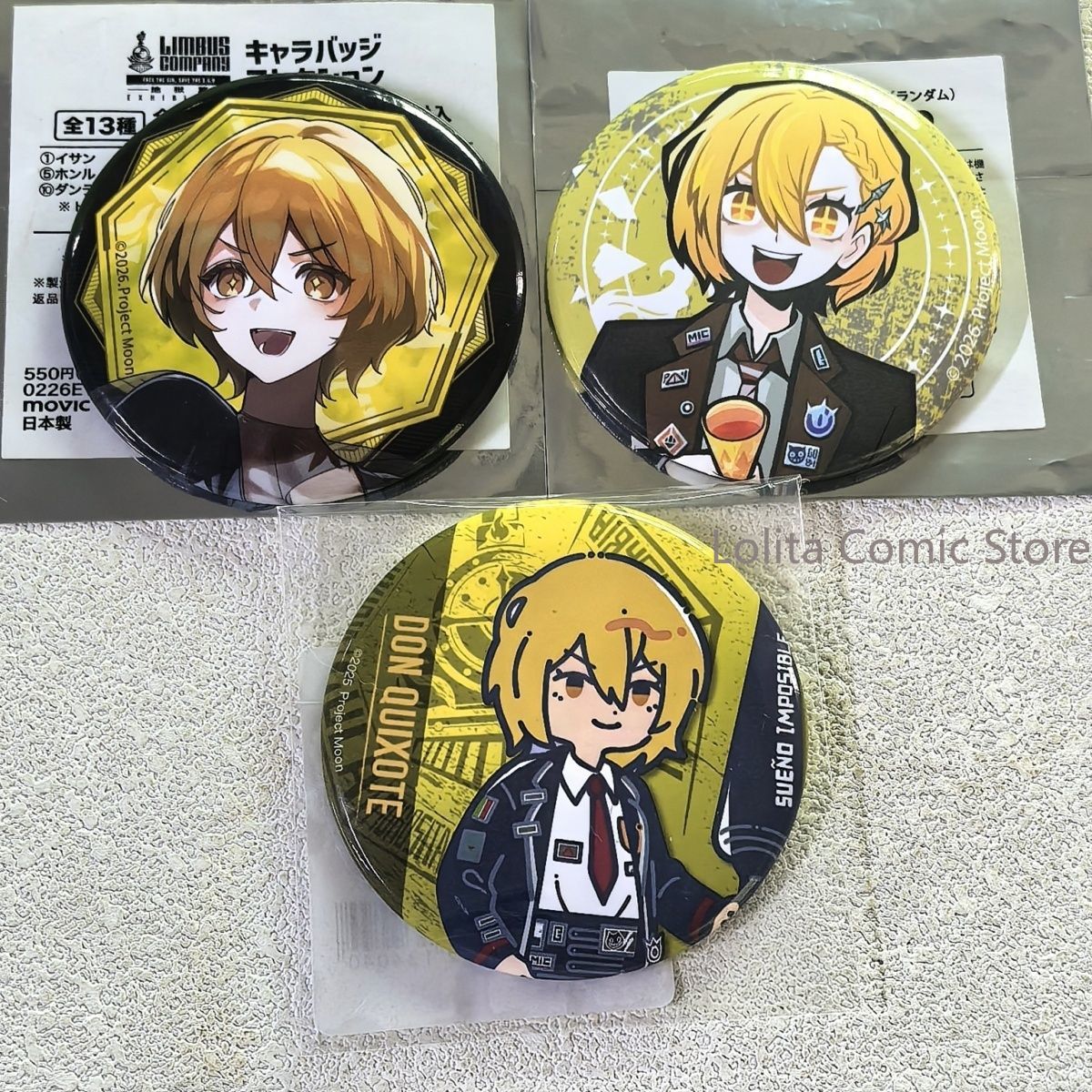 Oficjalne japońskie produkty L – Anime Merchandise Companies recenzja i cena