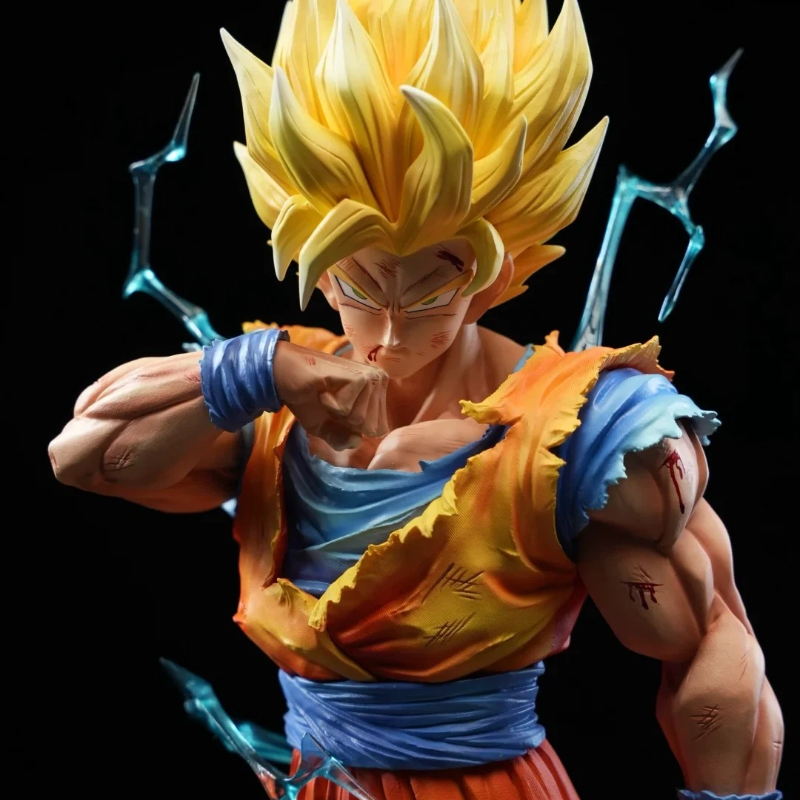 Figurka Dragon Ball 30cm Super – Premium Anime Merchandise recenzja i cena