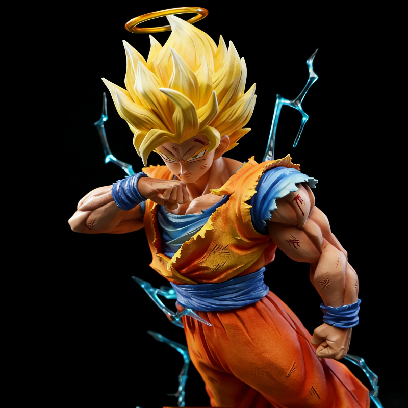 Figurka Dragon Ball 30cm Super – Premium Anime Merchandise recenzja i cena