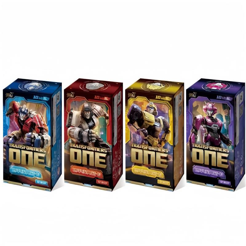 KAUOU Kolekcjonerskie Karty Tr – Premium Anime Merchandise recenzja i cena