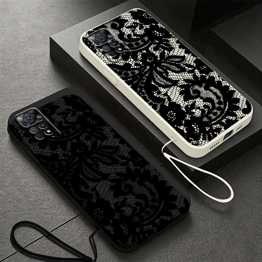 Etui na telefon Xiaomi Redmi N – Lanyard Anime Logo recenzja i cena