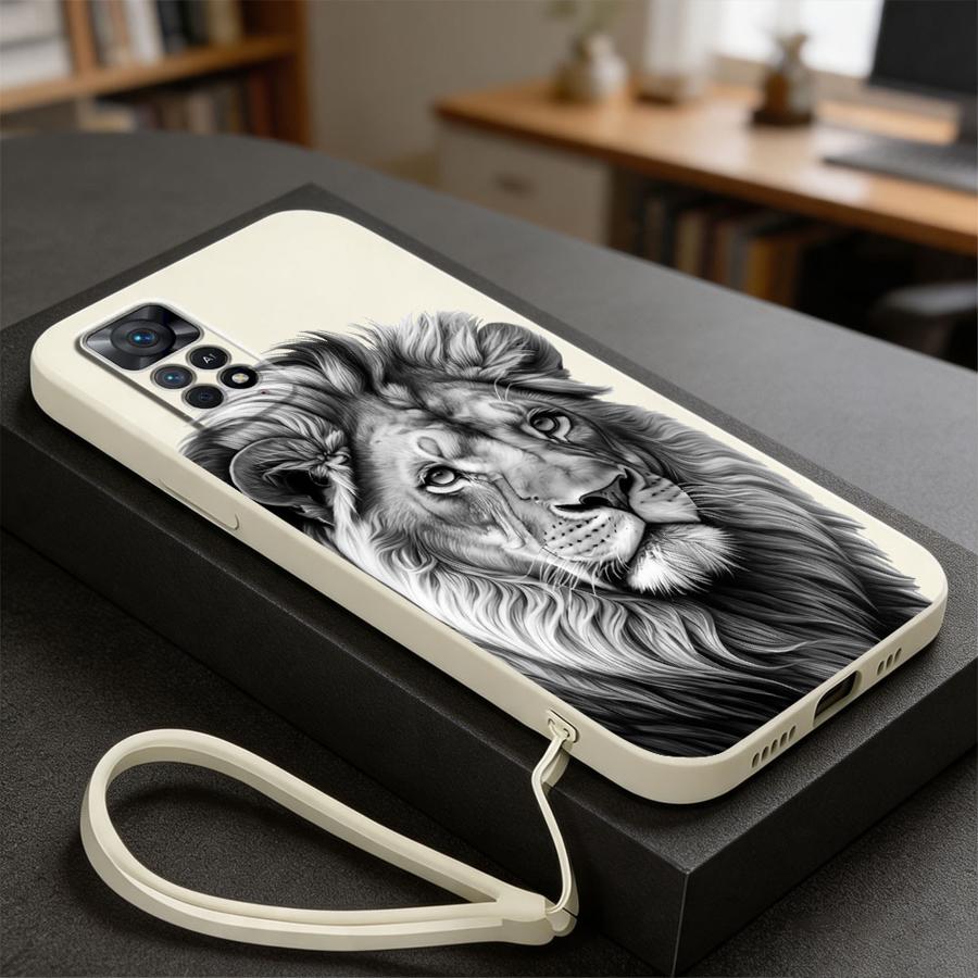 Etui na Xiaomi Redmi Note 15 P – Lanyard Anime Logo recenzja i cena