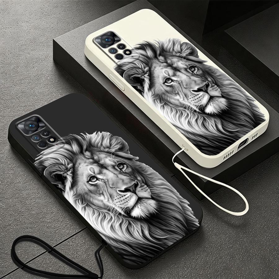 Etui na Xiaomi Redmi Note 15 P – Lanyard Anime Logo recenzja i cena