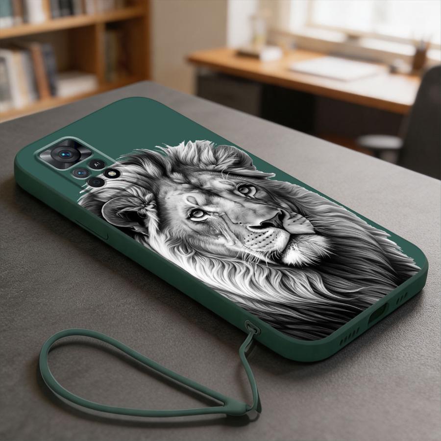 Etui na Xiaomi Redmi Note 15 P – Lanyard Anime Logo recenzja i cena