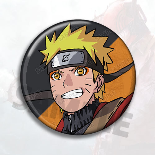 Zestaw przypinek anime Naruto  – Anime Merchandise Naruto recenzja i cena