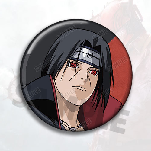 Zestaw przypinek anime Naruto  – Anime Merchandise Naruto recenzja i cena