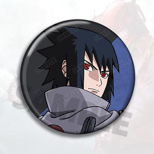 Zestaw przypinek anime Naruto  – Anime Merchandise Naruto recenzja i cena