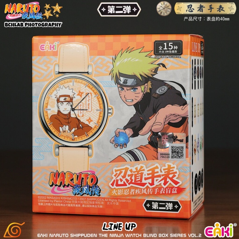 Nowość w magazynie EAKI Naruto – Anime Merchandise Naruto recenzja i cena