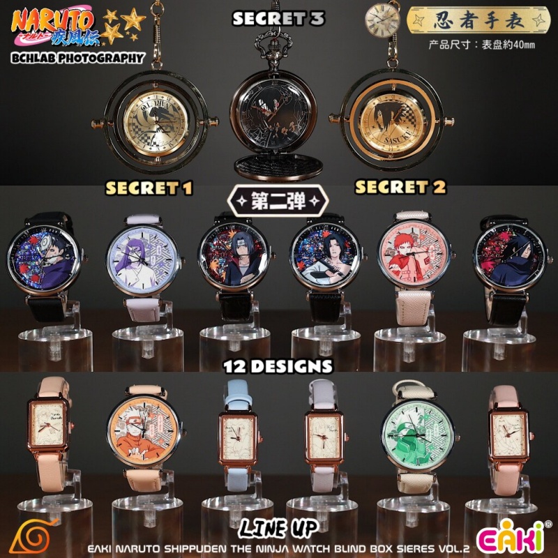 Nowość w magazynie EAKI Naruto – Anime Merchandise Naruto recenzja i cena