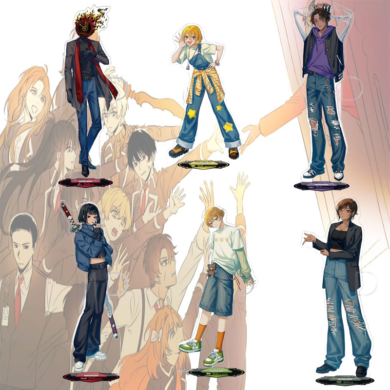 Limbus Company 15CM Klasyczna  – Anime Merchandise Companies recenzja i cena
