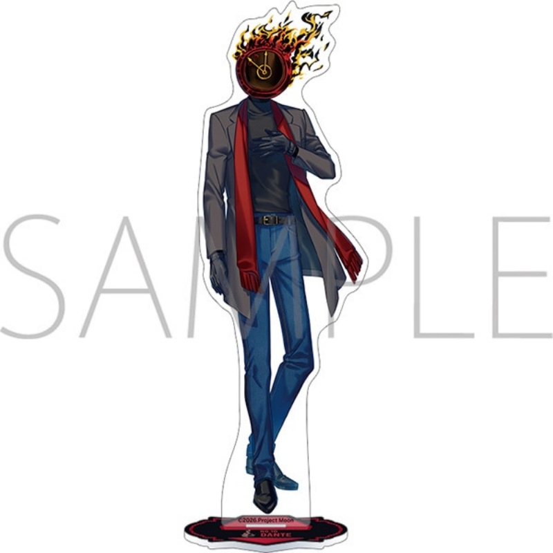 Limbus Company 15CM Klasyczna  – Anime Merchandise Companies recenzja i cena