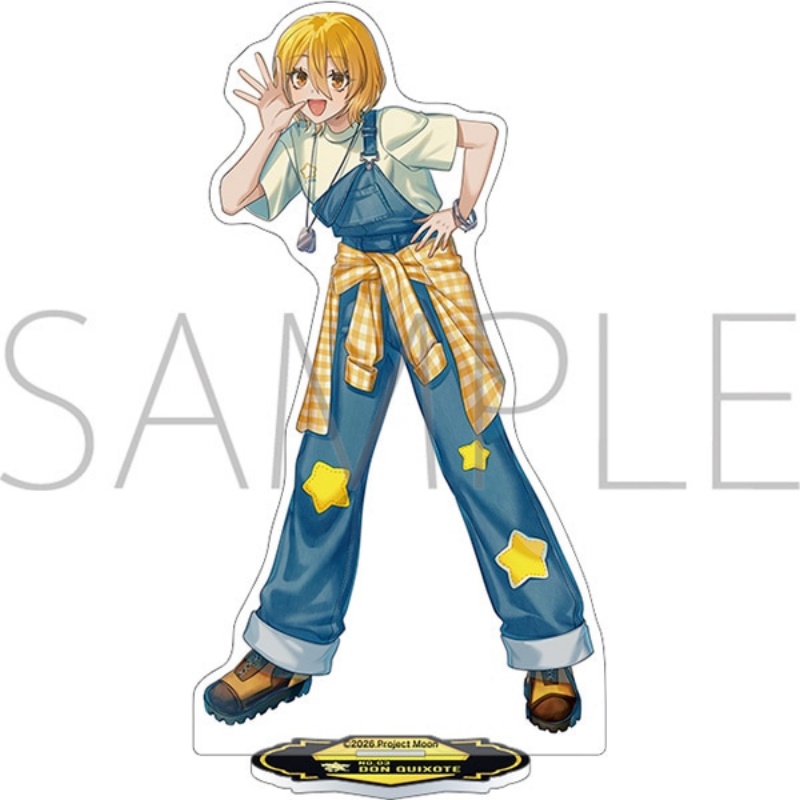 Limbus Company 15CM Klasyczna  – Anime Merchandise Companies recenzja i cena