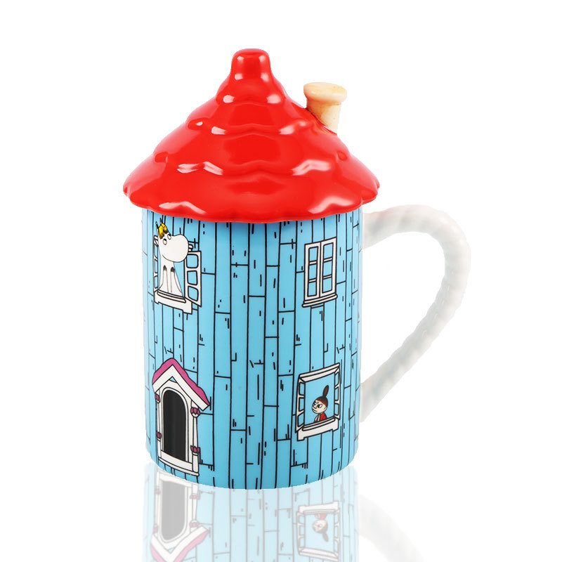 Kreatywny kubek ceramiczny Moo – Anime Merchandise Mugs recenzja i cena