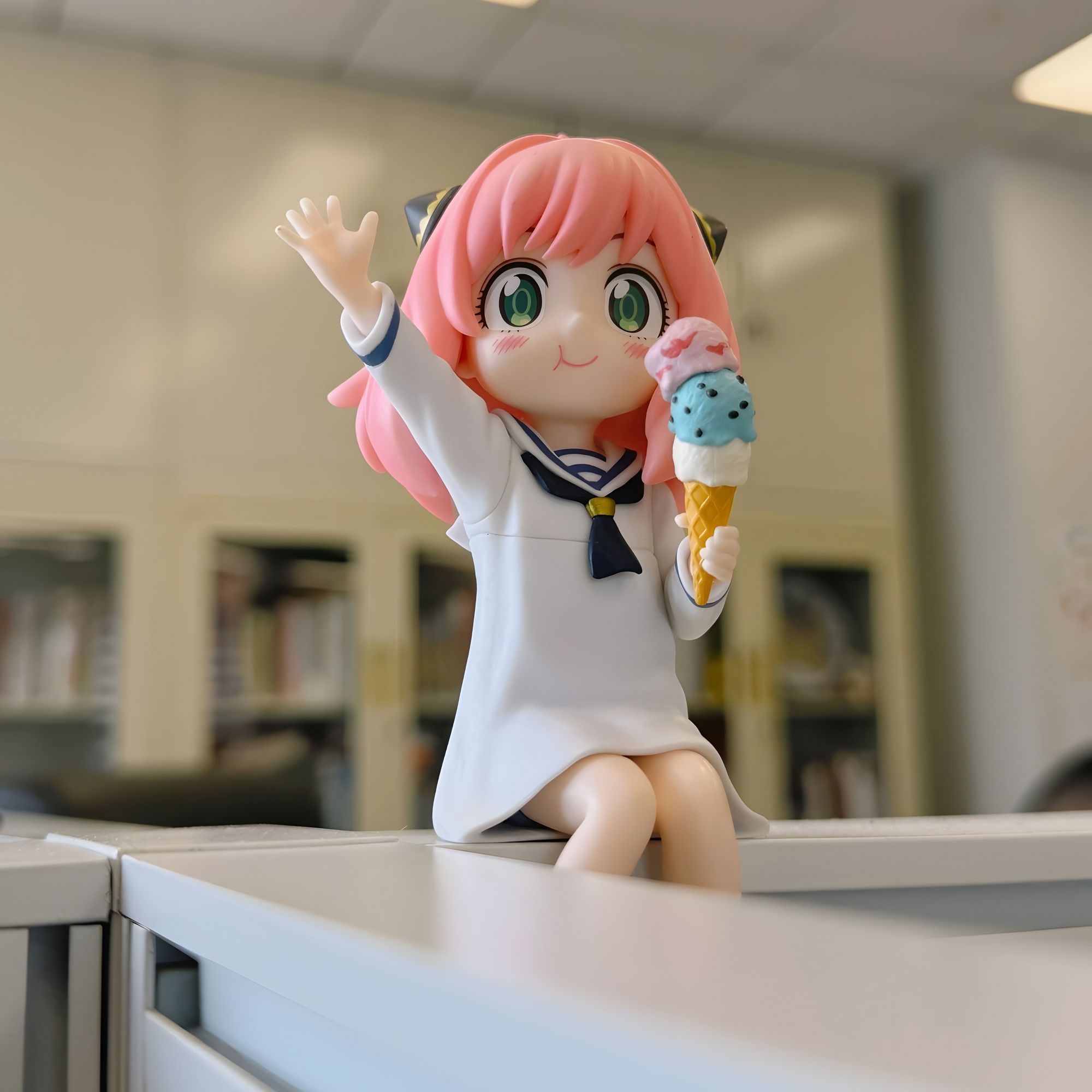 Wersja premium: Loda, figurka  – Premium Anime Merchandise recenzja i cena