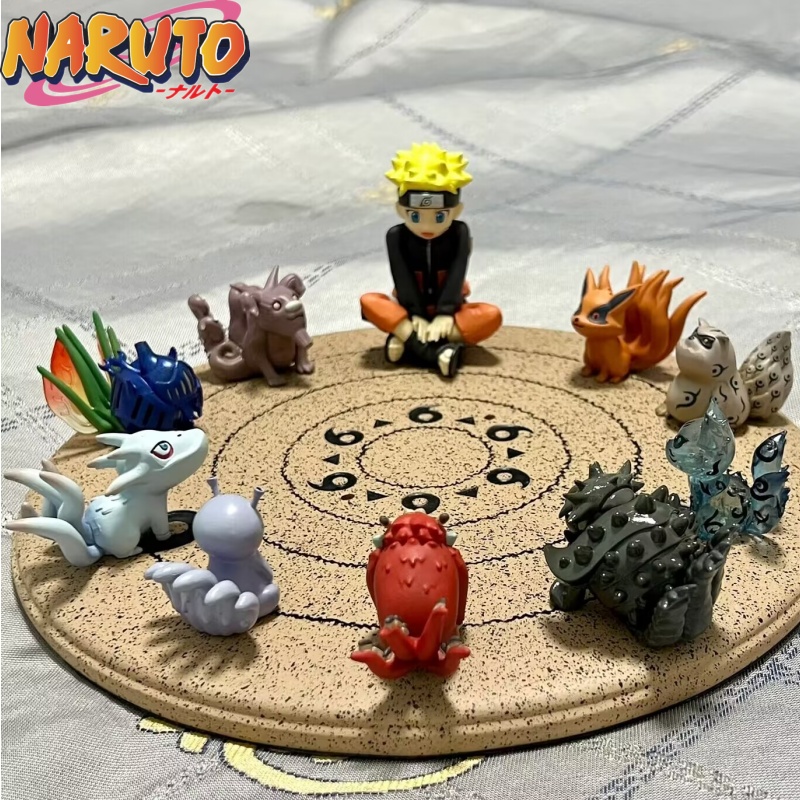 Nowość w magazynie MegaHouse 8 – Anime Merchandise Naruto recenzja i cena