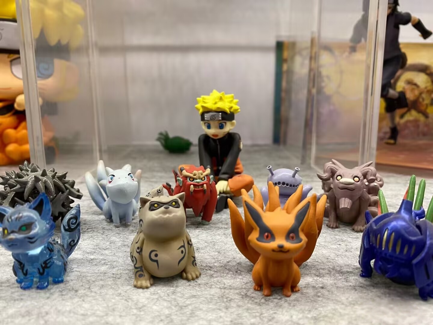 Nowość w magazynie MegaHouse 8 – Anime Merchandise Naruto recenzja i cena