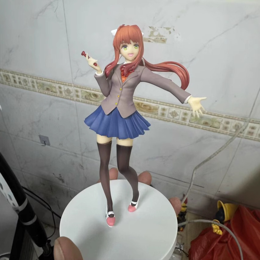 2 rodzaje figurek anime o wyso – Anime Merchandise Types recenzja i cena
