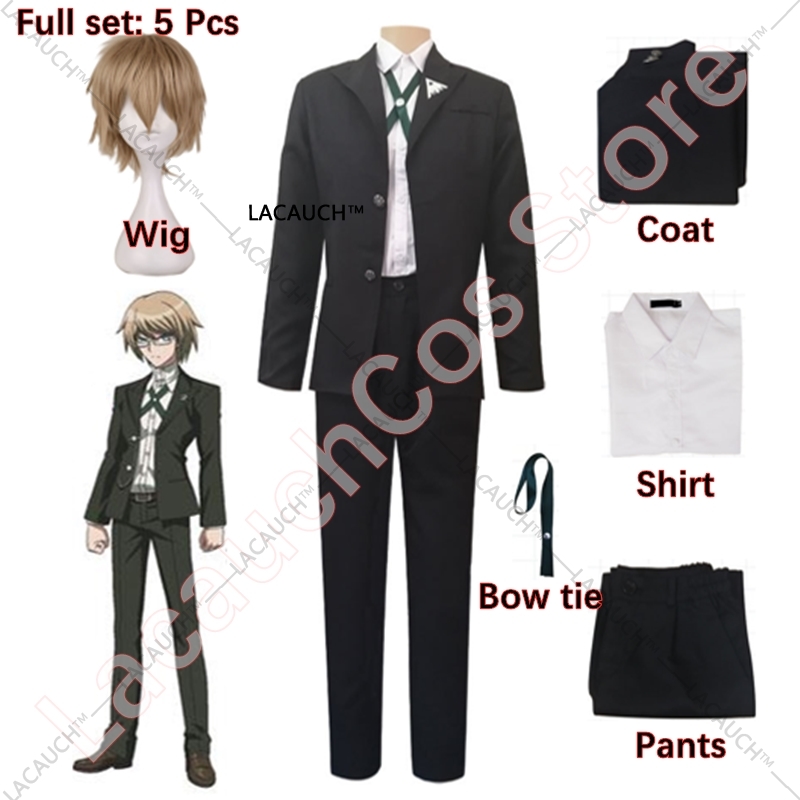 Anime Danganronpa Byakuya Toga – Anime Merchandise Men recenzja i cena